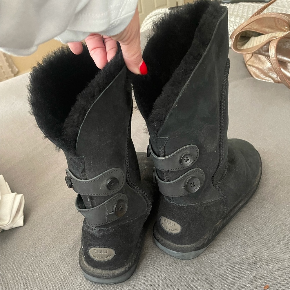EMU Boots